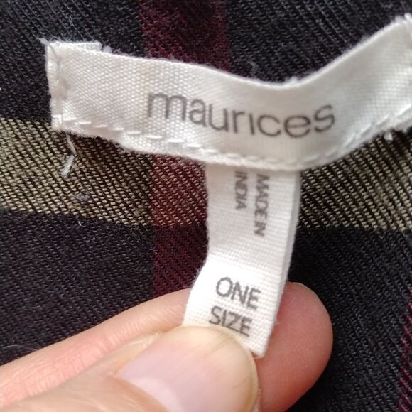 Maurice's shawl vest - Picture 2 of 4